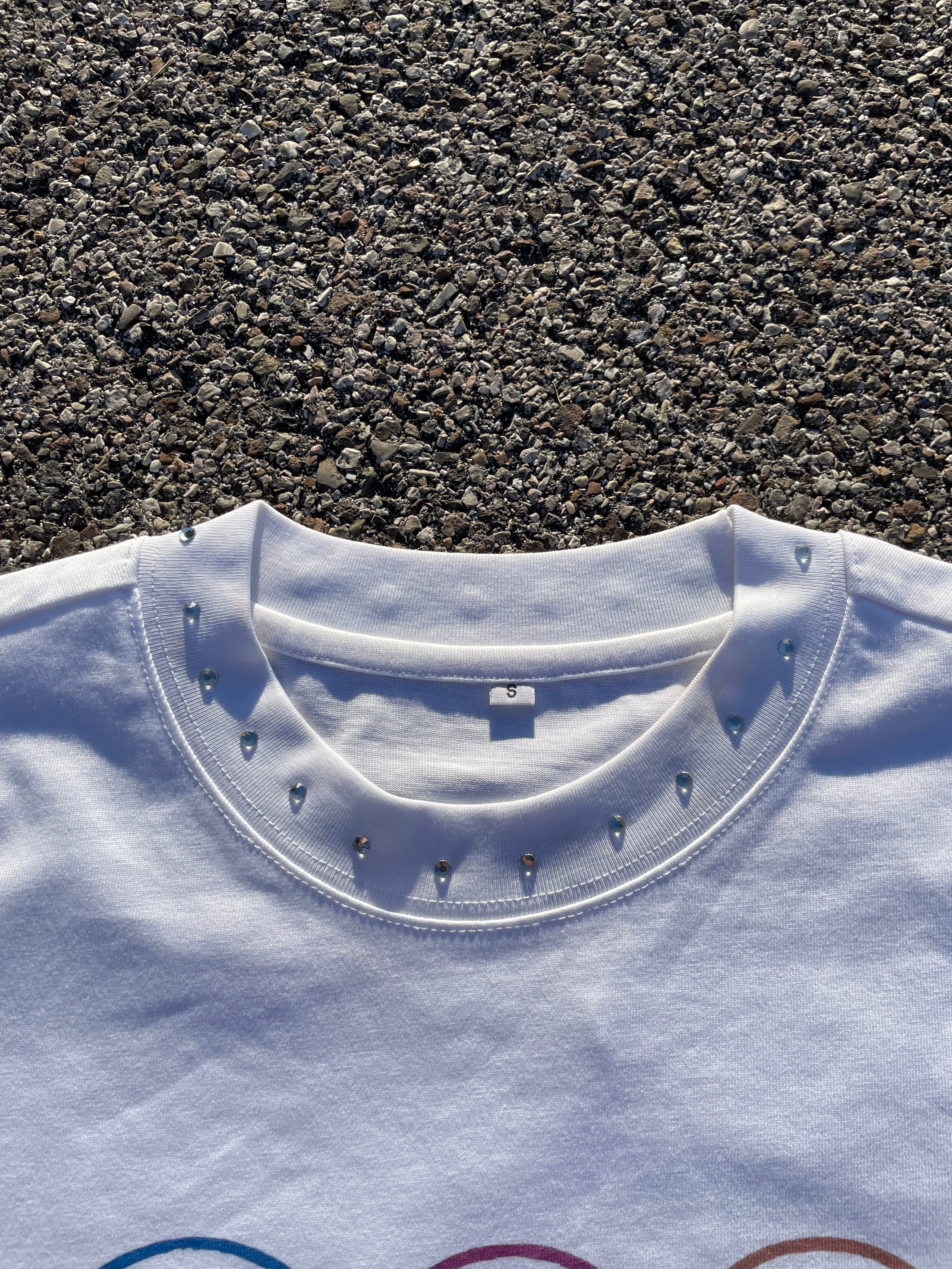 “NEVER BE A BROKEASS” TEE