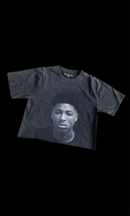 BrokeAss tee | NBA YoungBoy
