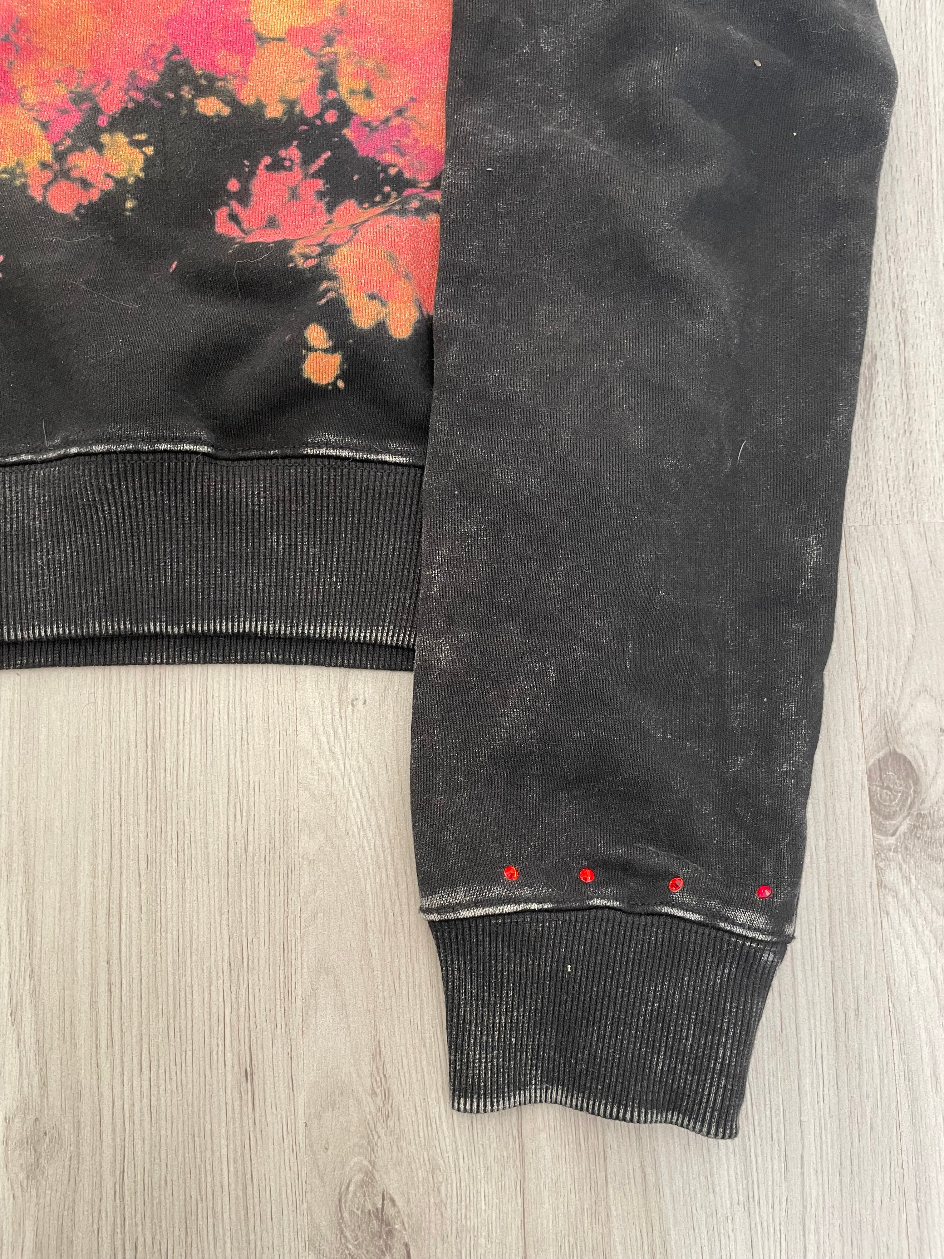 “SPLATTER” HOODIE