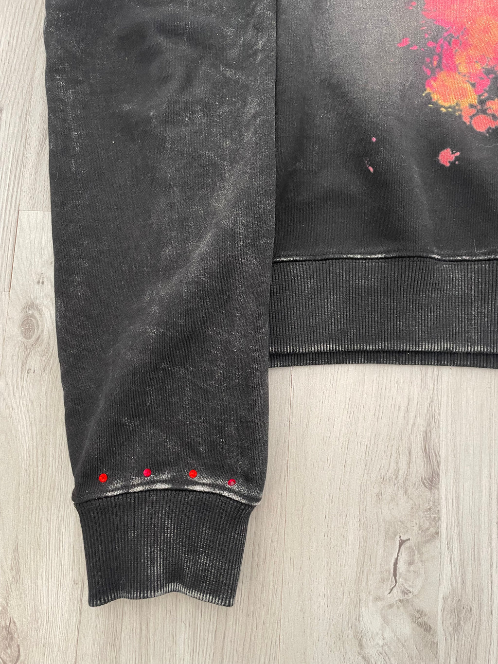 “SPLATTER” HOODIE