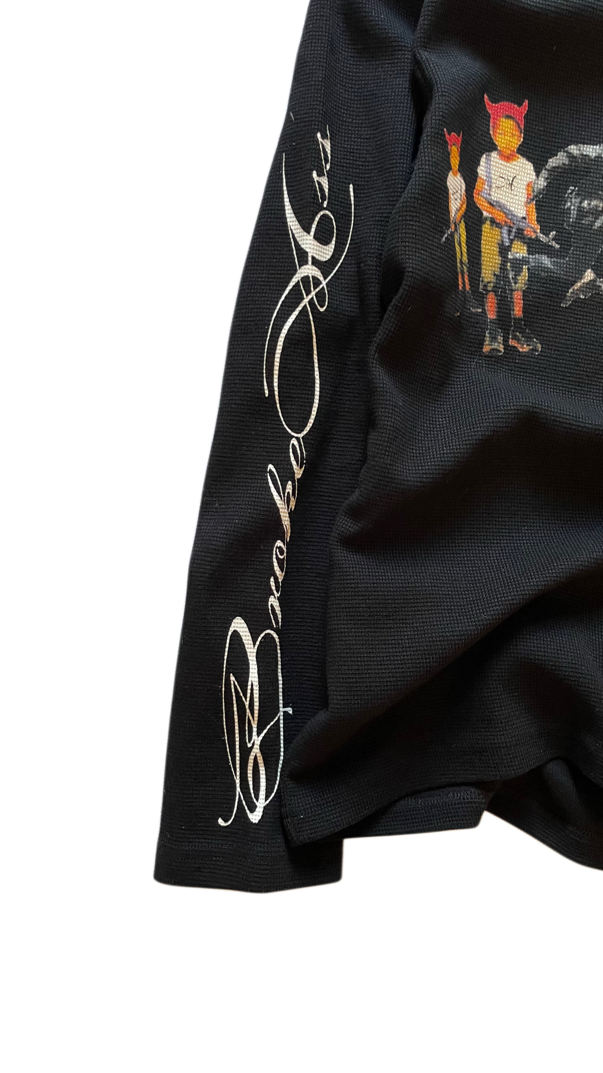 “War World” Longsleeve Black
