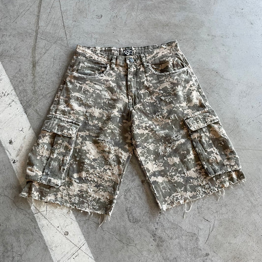 Jorts Collection “BrokeAss//RAW”