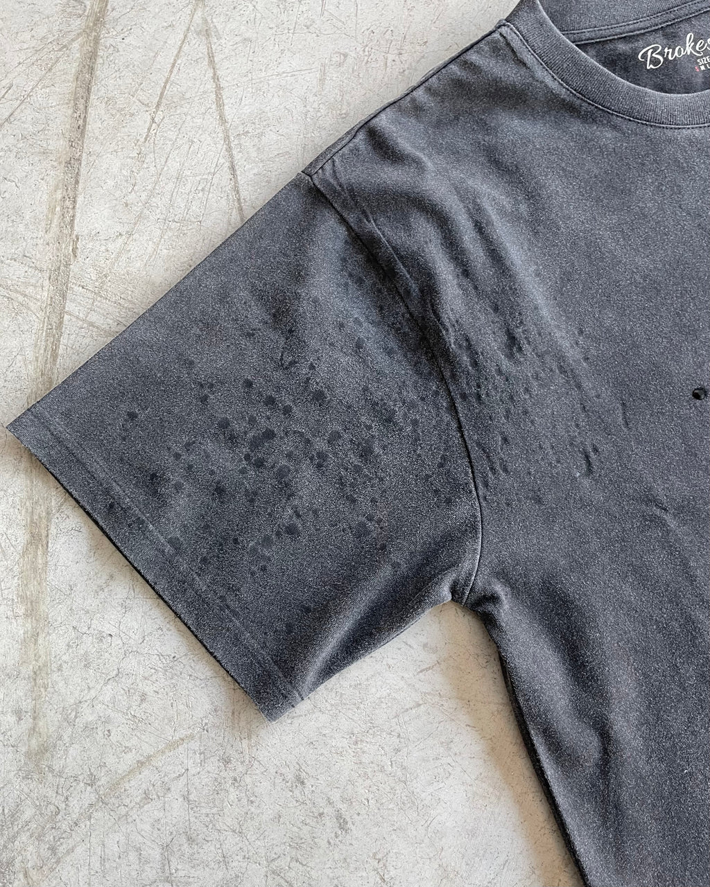 BROKEASS TEE “NBA YOUNGBOY”