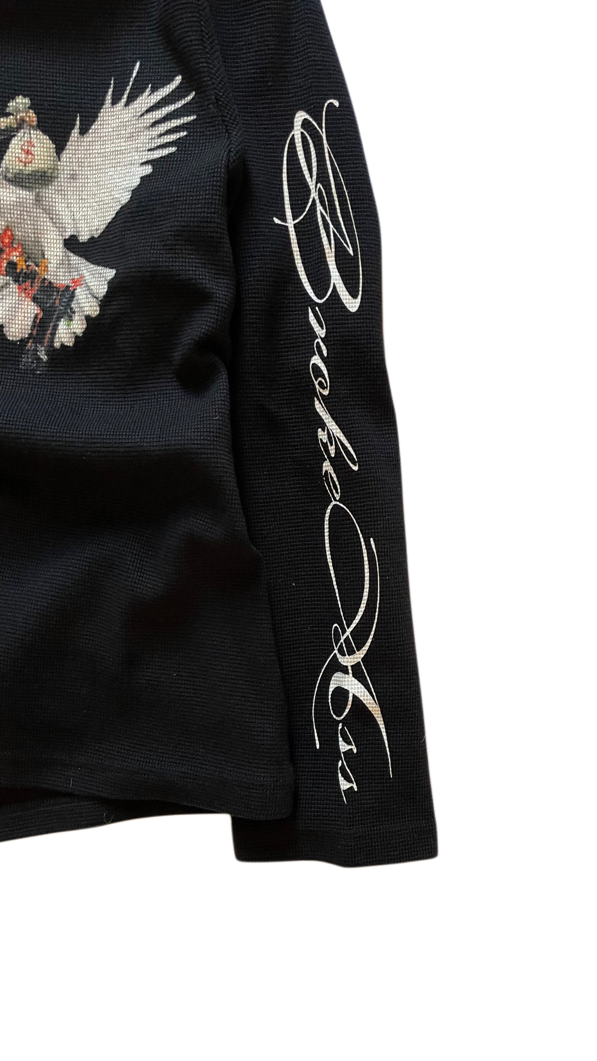 “War World” Longsleeve Black