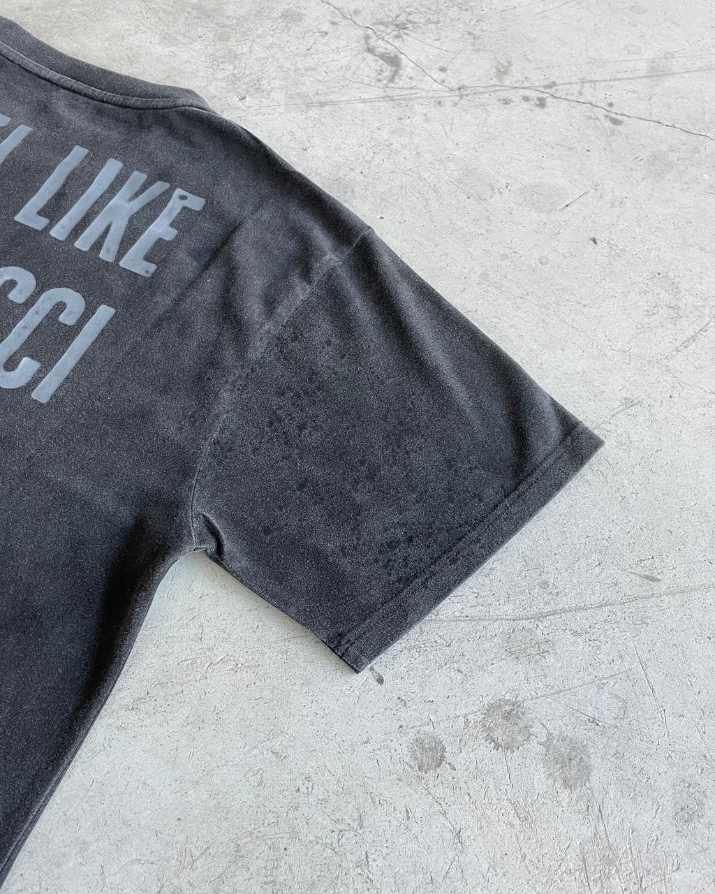 BROKEASS TEE “NBA YOUNGBOY”