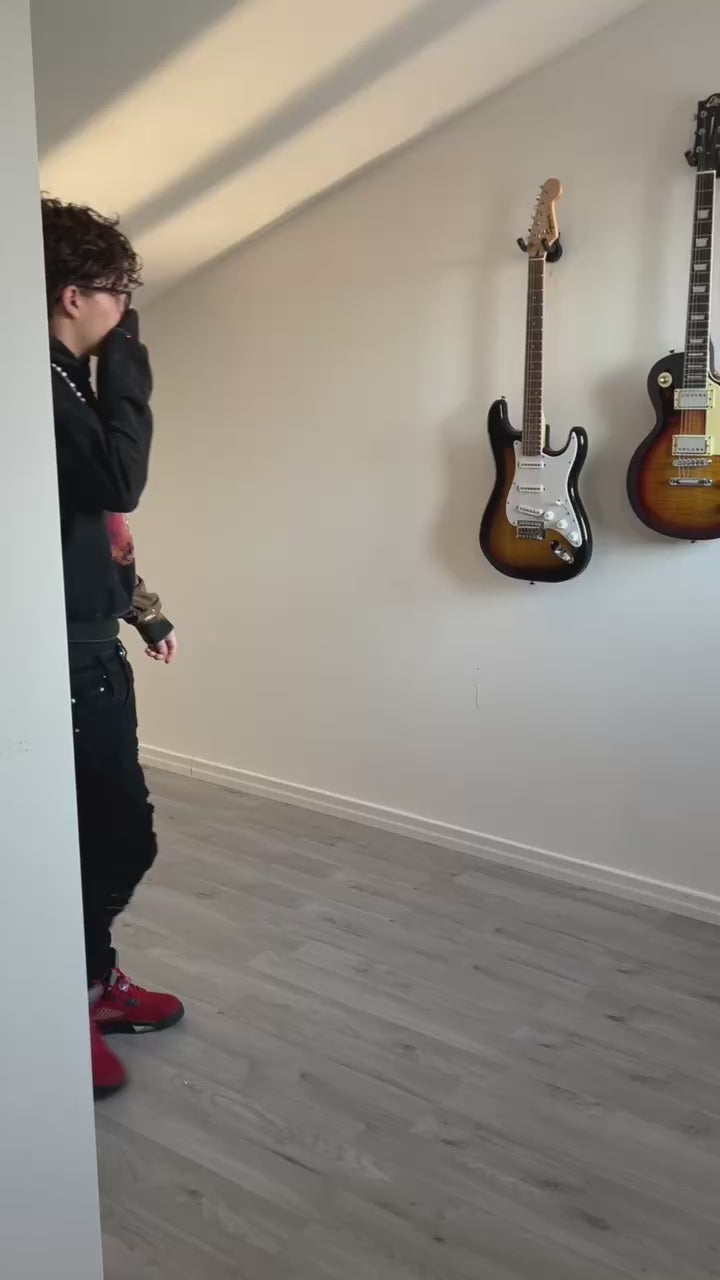 “SPLATTER” HOODIE